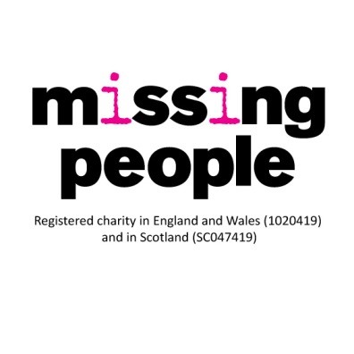 Logo of Missing people