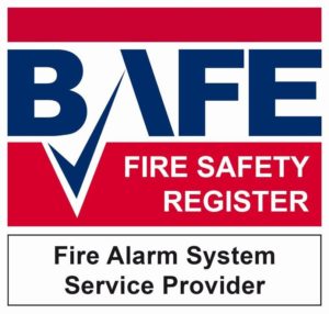 BAFE Badge Fire Safety Register